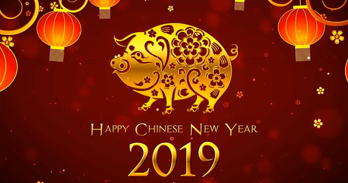 Gong Hei Fat Choy! The Niseko Company