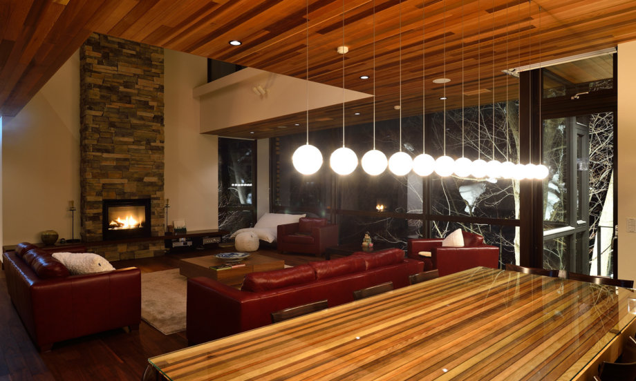Panorama lounge / dining