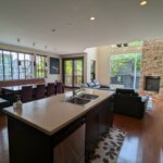 Konayuki Living Dining Kitchen